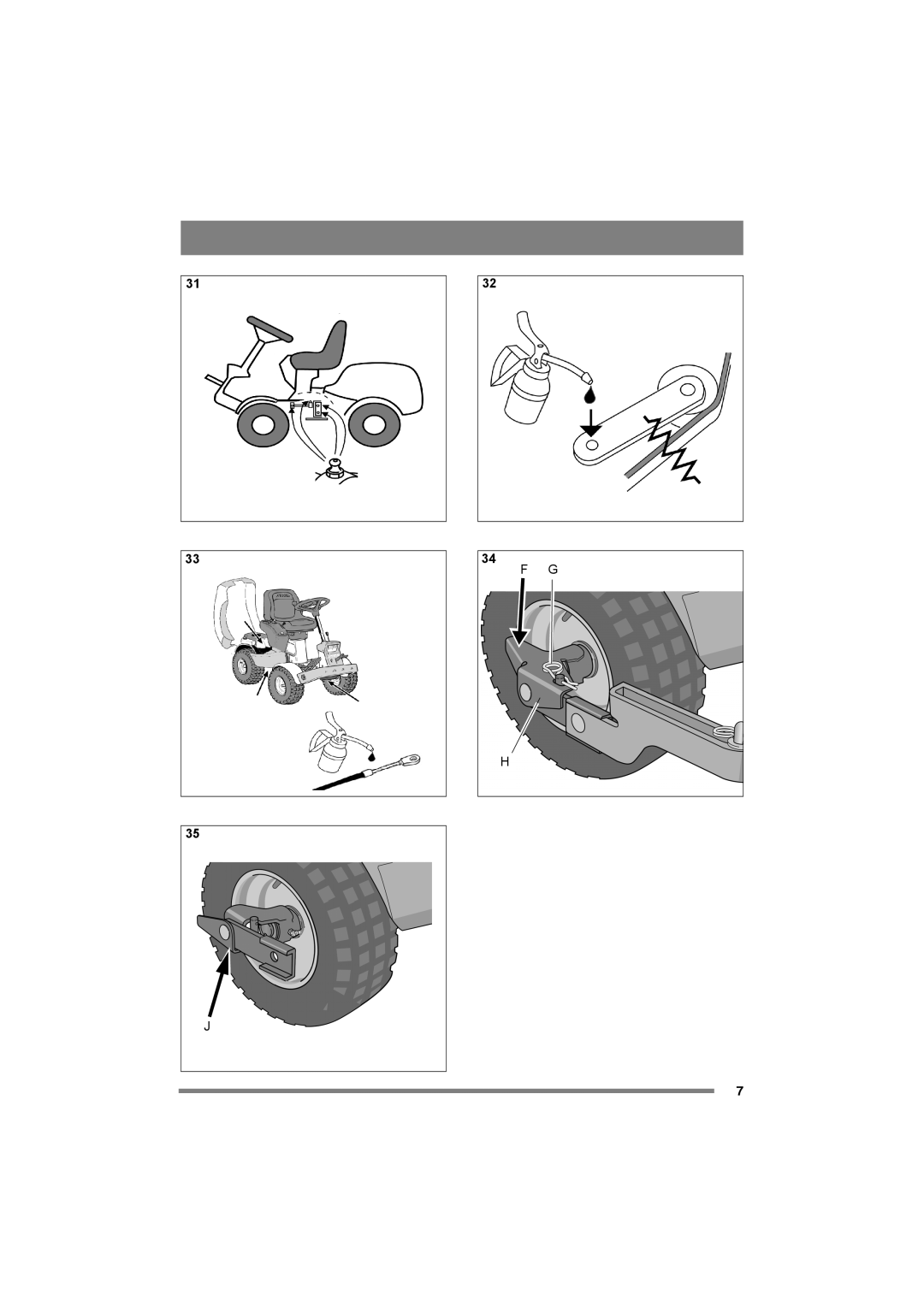 Stiga PRO 25, PRO SVAN manual 