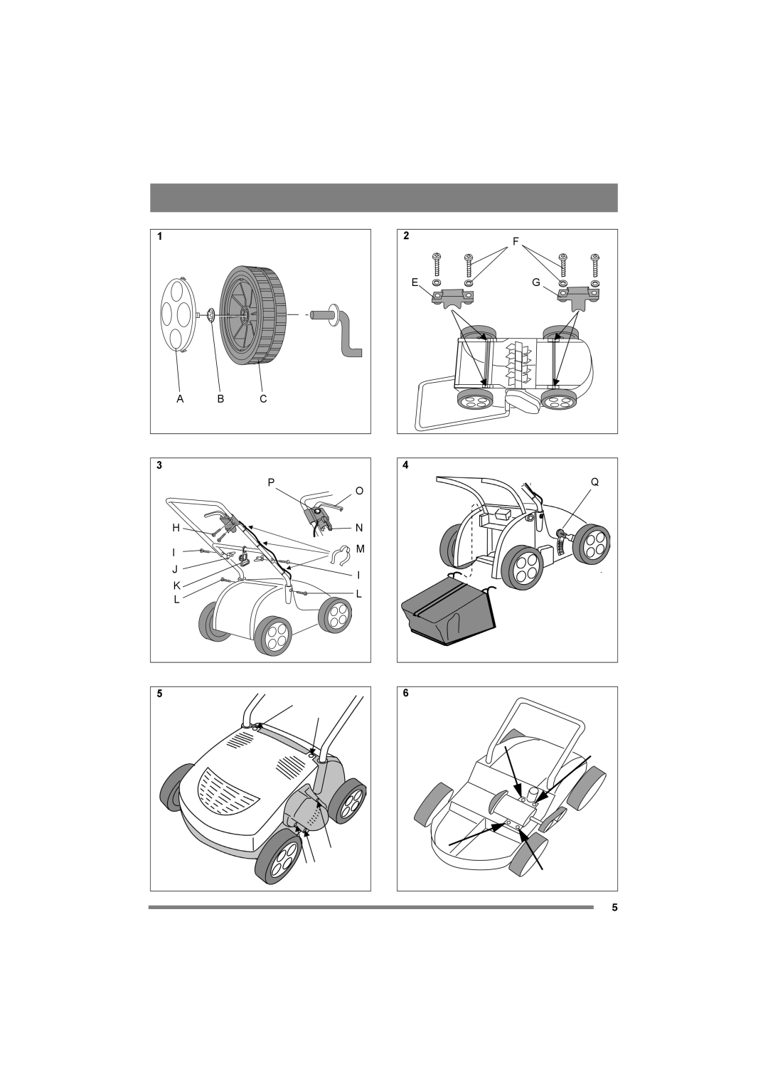 Stiga VE32 manual 