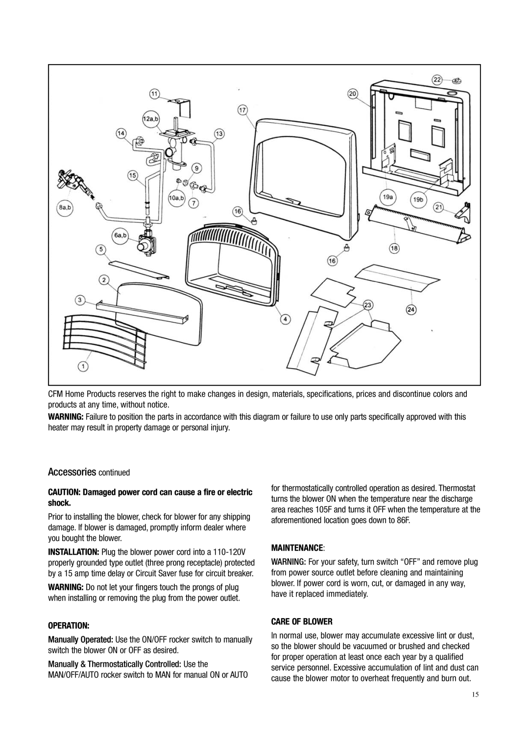 Storageflex RMC-LC20LP(T), RMC-LC10LP - 10, (F) - 2, RMC-LC10NG installation manual Accessories 