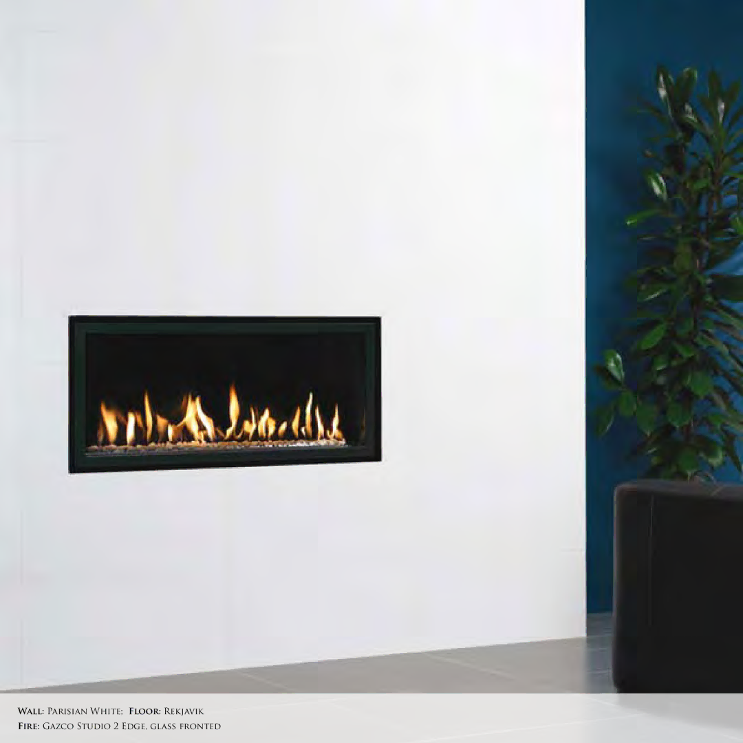 Stovax Exclusive Fireplace manual 
