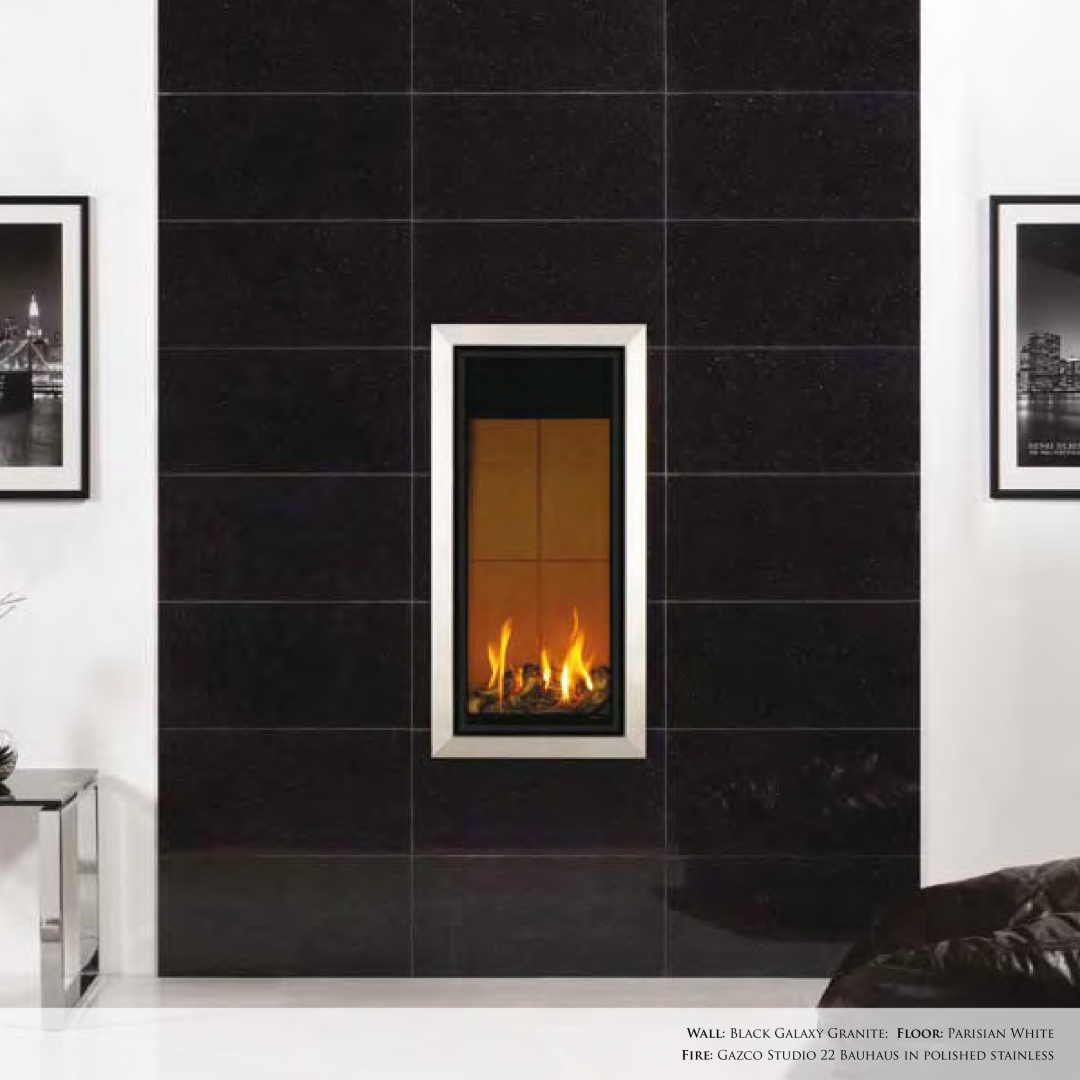 Stovax Exclusive Fireplace manual 