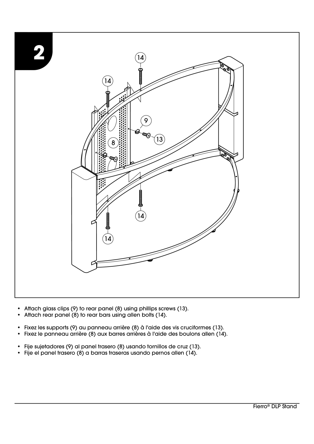 Studio RTA 402875 manual 