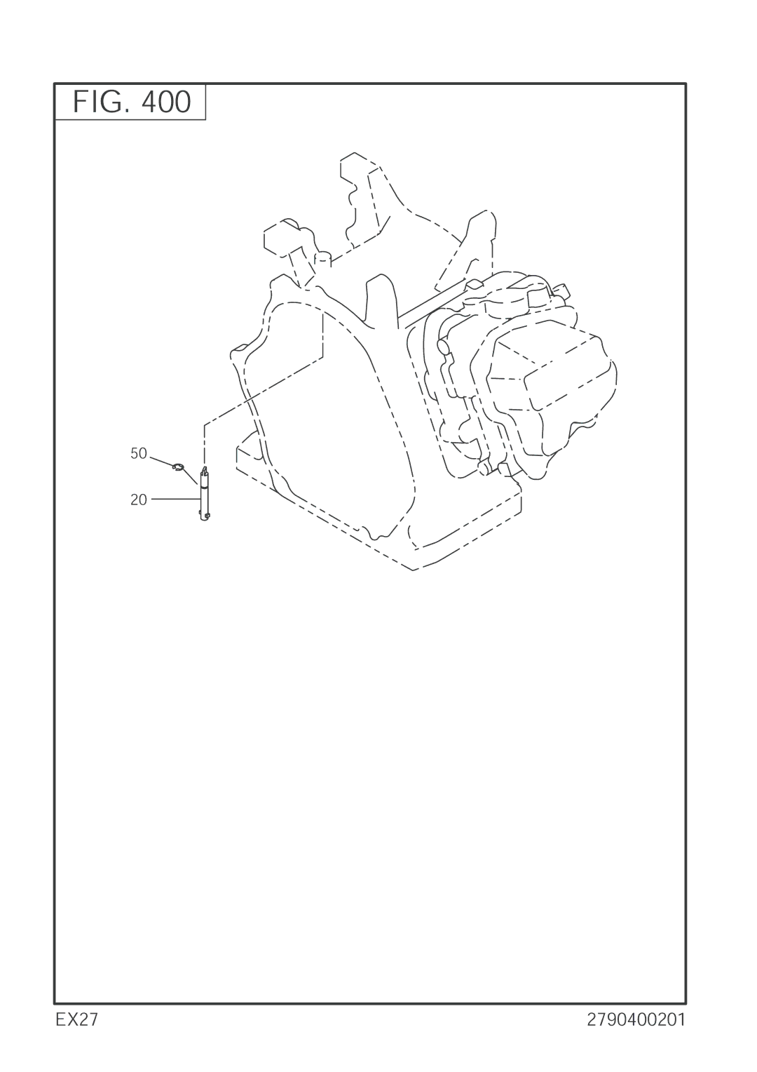 Subaru Robin Power Products P4300ie manual 2790400201 