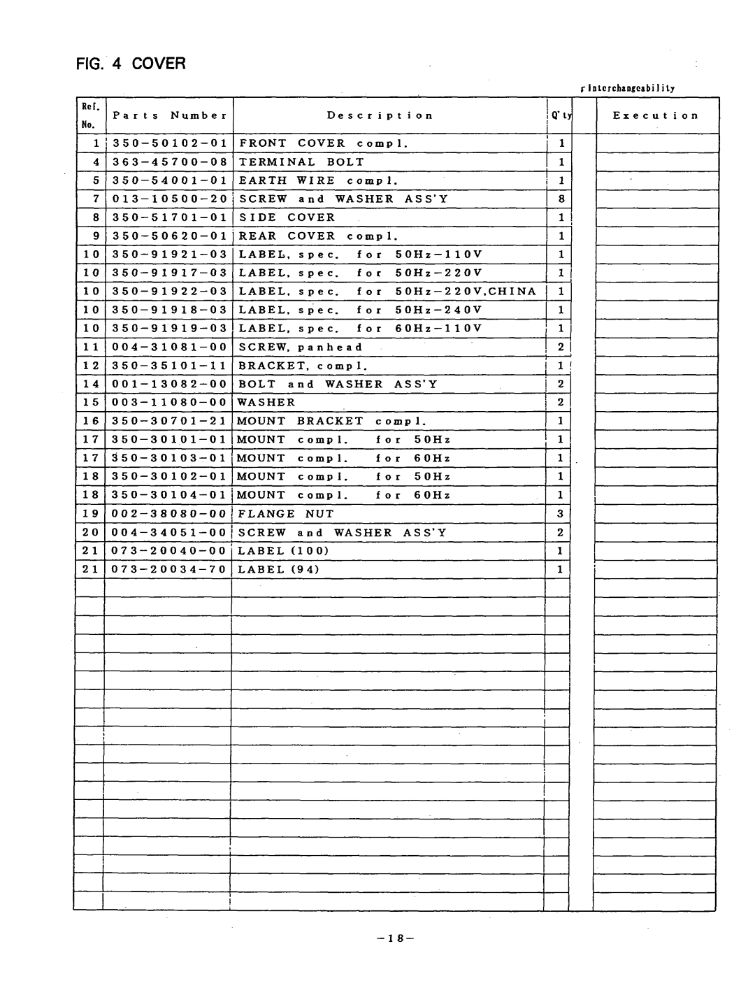 Subaru Robin Power Products R1210 manual Cover 