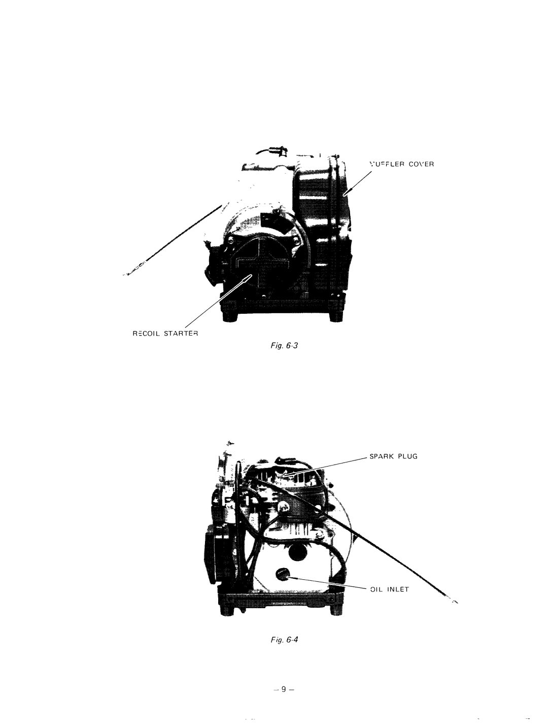 Subaru Robin Power Products R600 manual ’ z Fler 