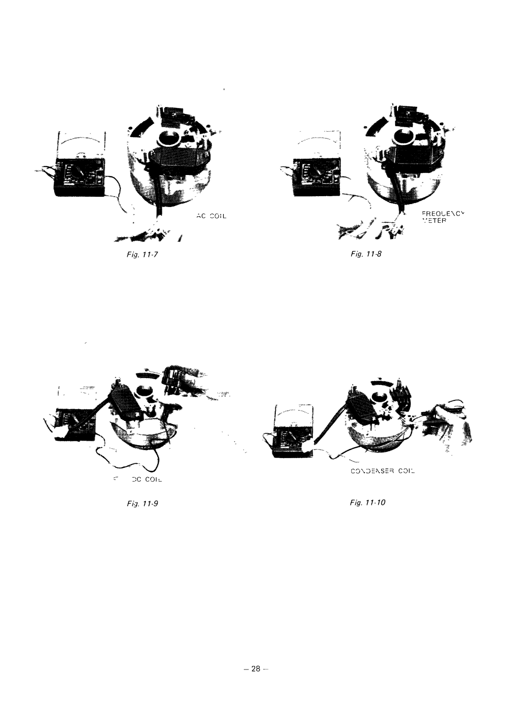 Subaru Robin Power Products R600 manual FL? l-7 