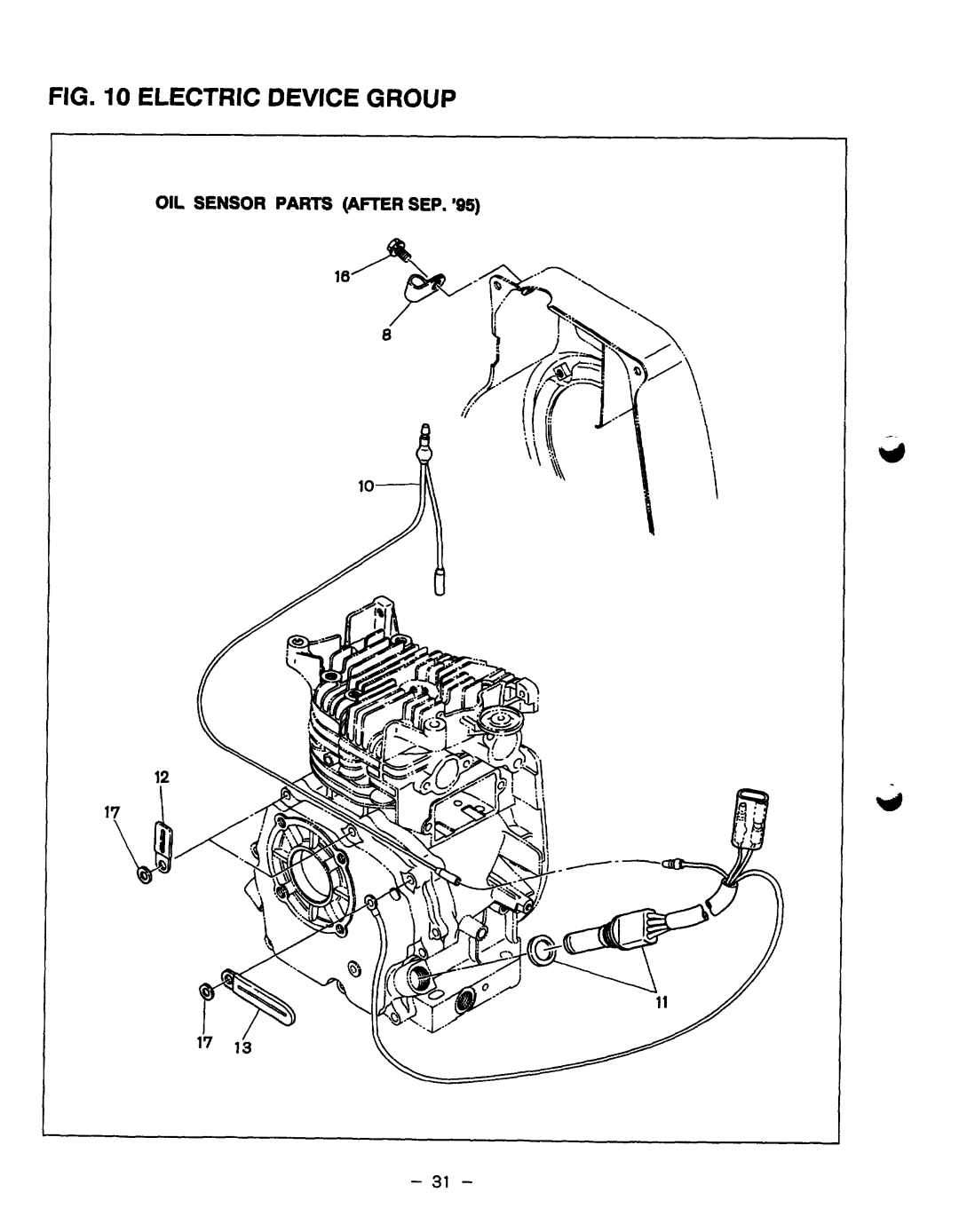 Subaru Robin Power Products RGXl810, RGX2410, RGX5510, RGX1810 manual 