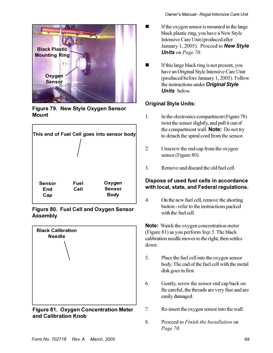 Suburban Mfg 12019-01-NGFREP manual Proceed to Finish the Installation on 