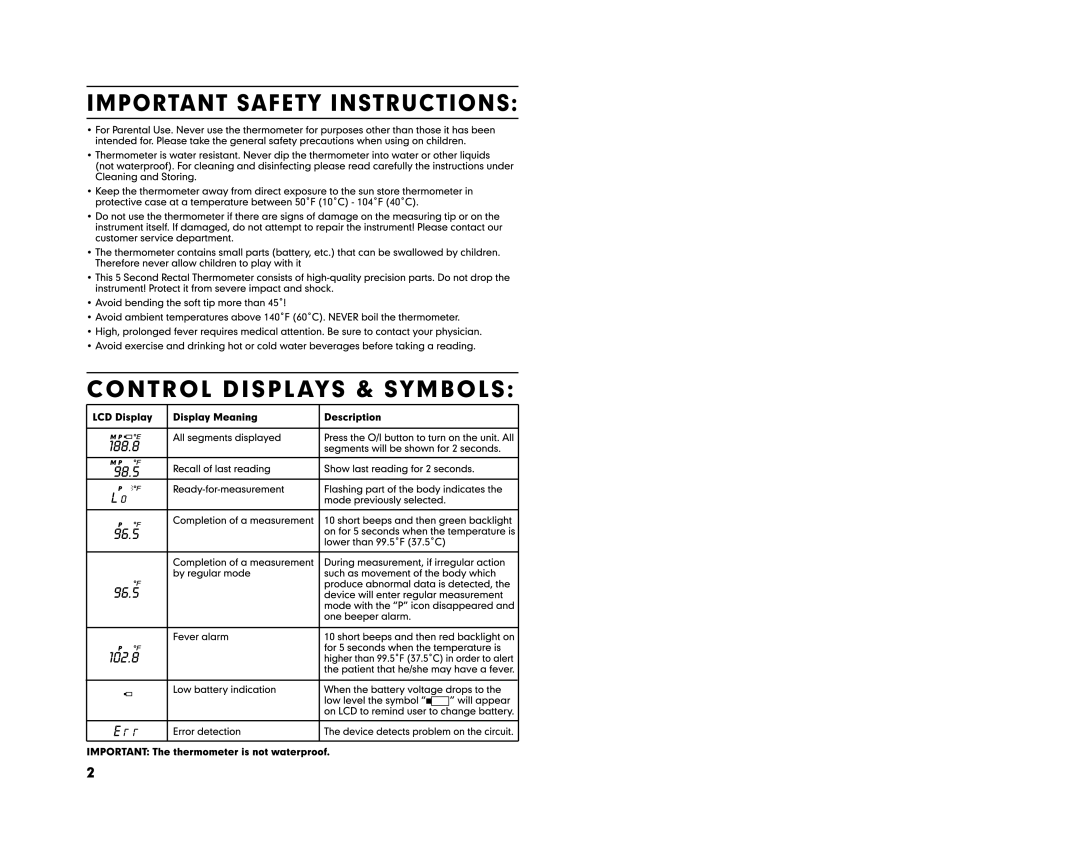 Summer Infant 3140 manual 