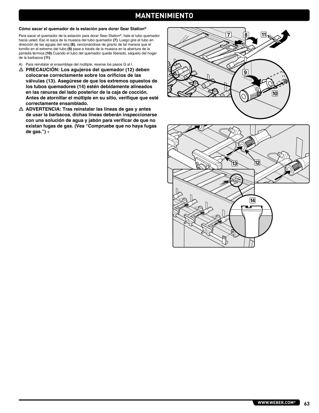 Summit 56580 manual 115 