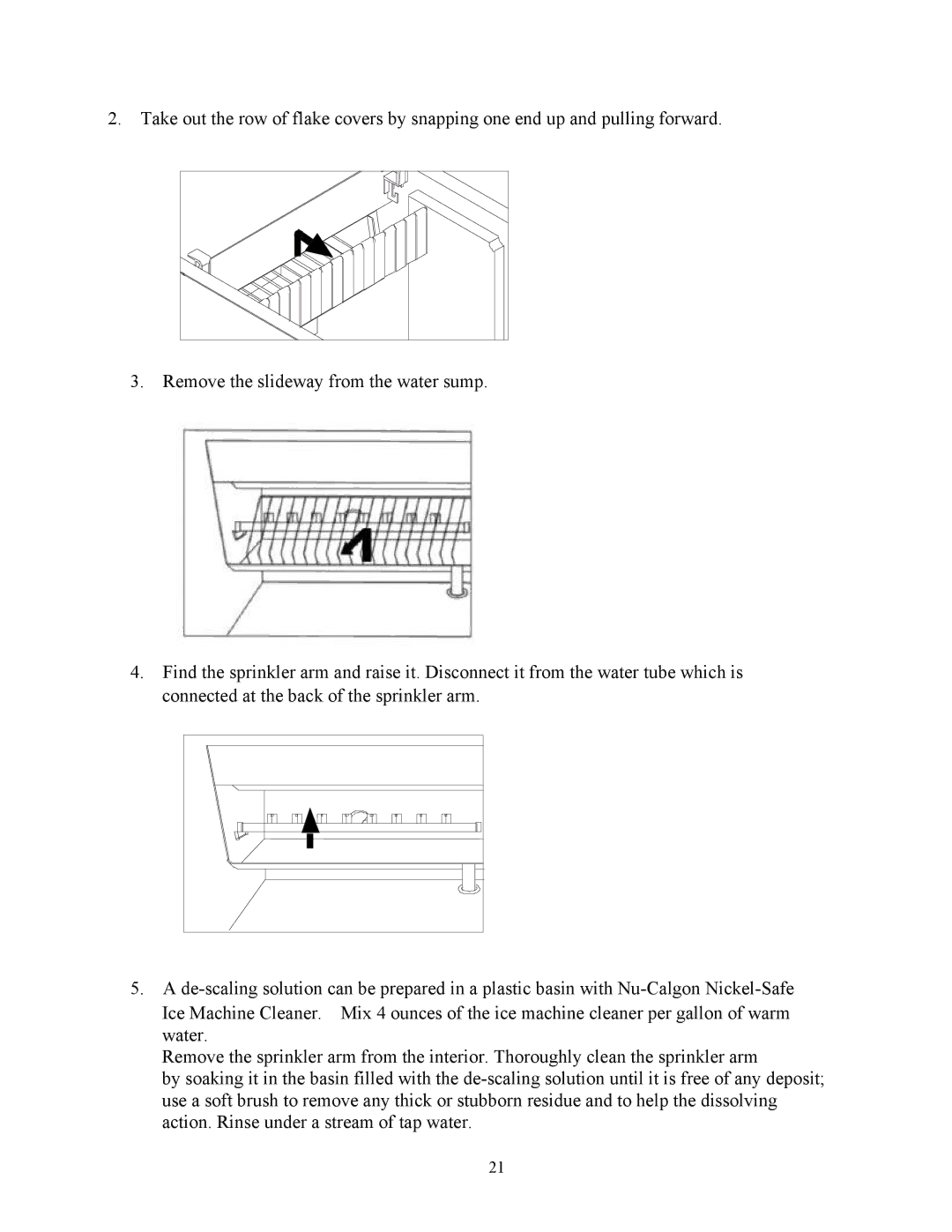 Summit BIM70 user manual 