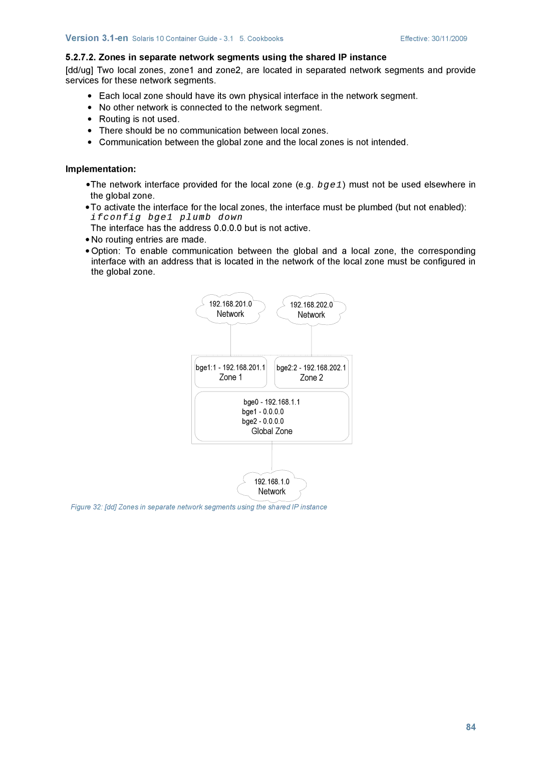 Sun Microsystems 10 manual NetworkNetwork 