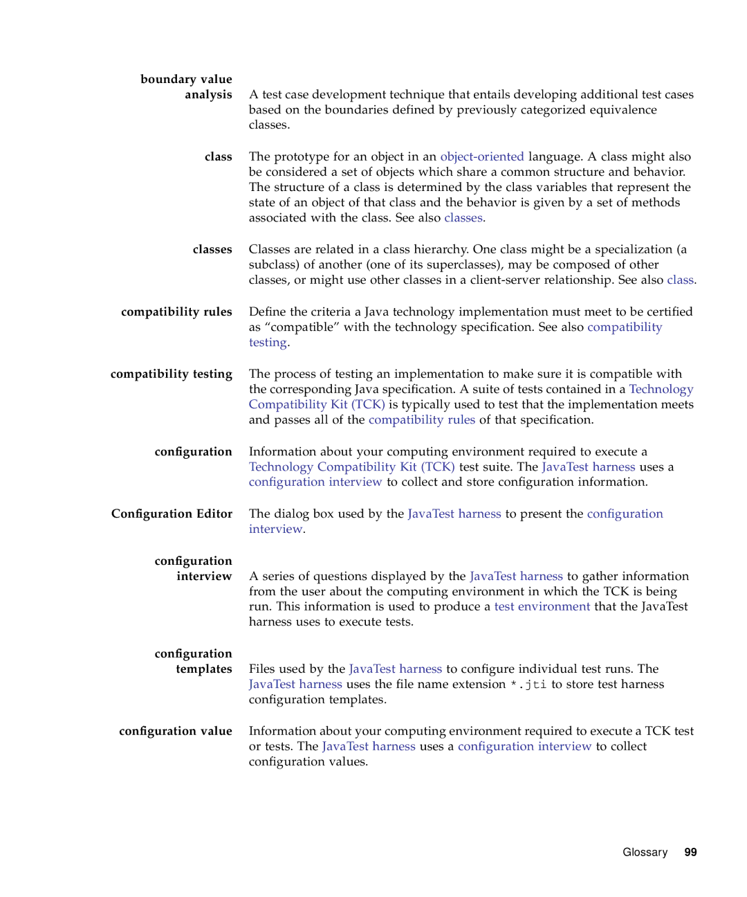 Sun Microsystems 1.2 manual Boundary value 