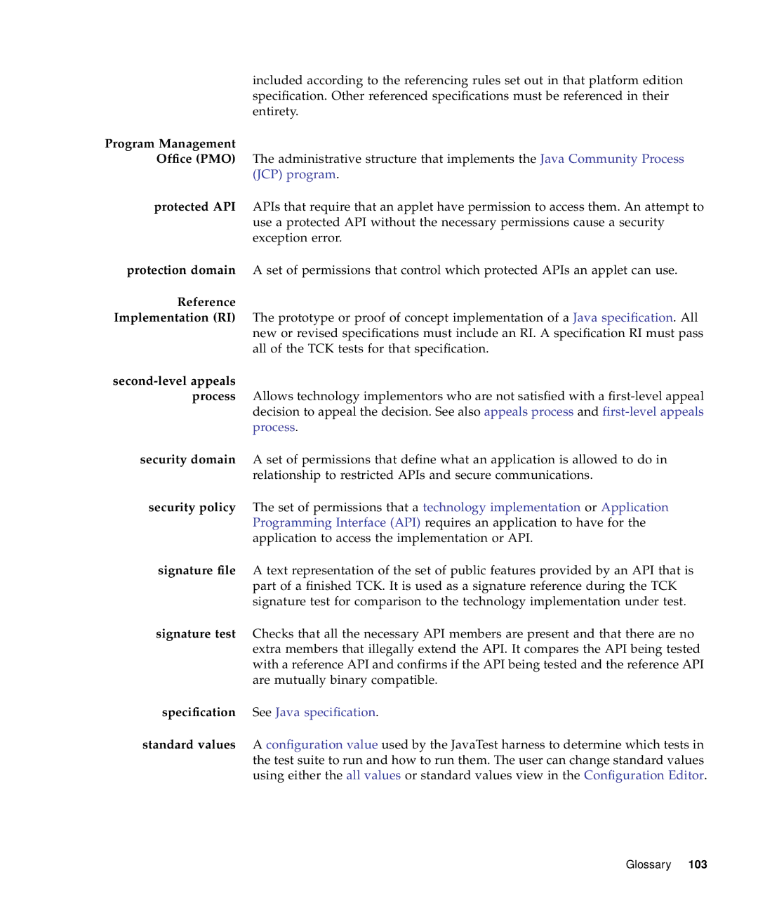 Sun Microsystems 1.2 manual Program Management 