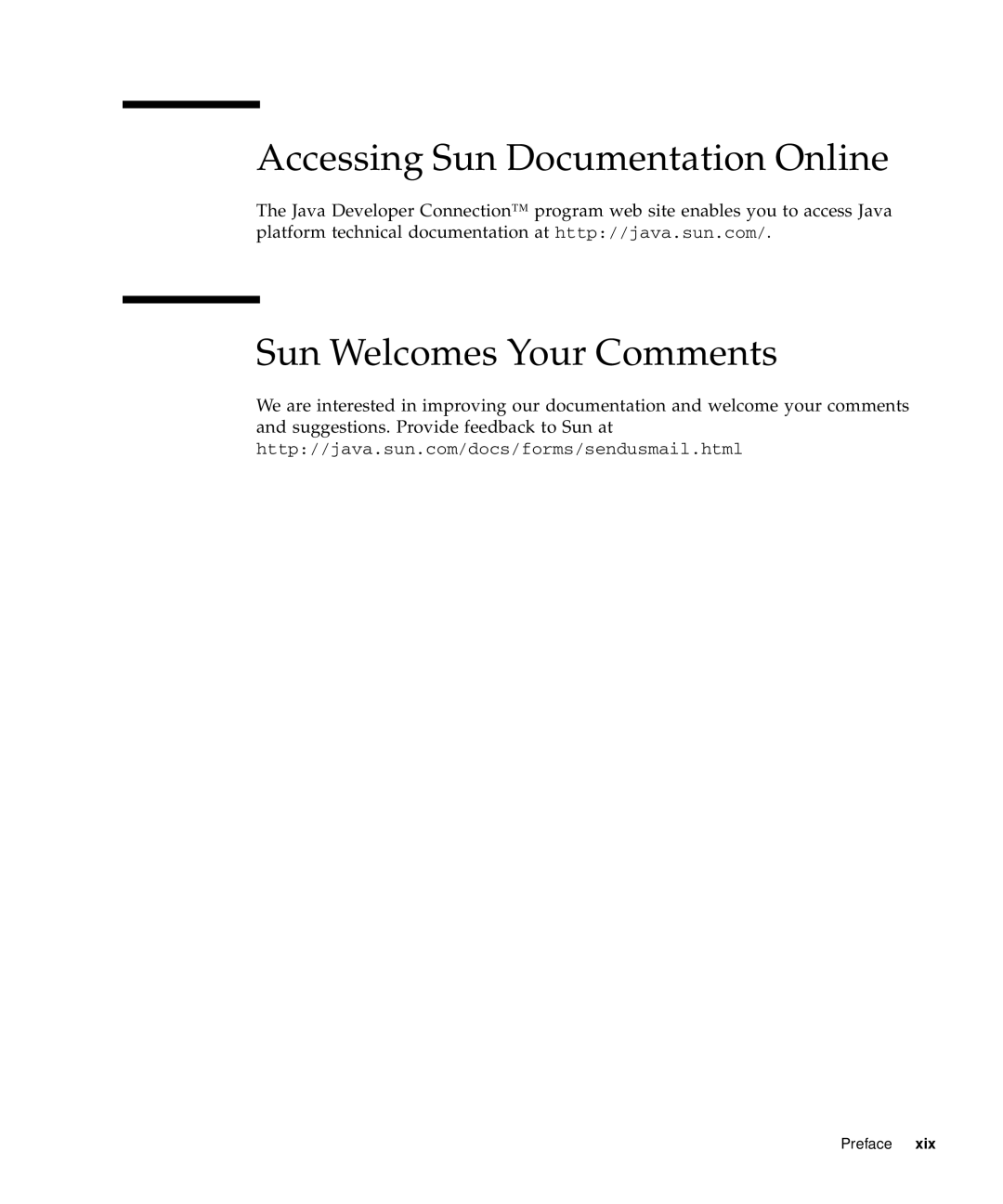 Sun Microsystems 1.2 manual Accessing Sun Documentation Online, Sun Welcomes Your Comments 