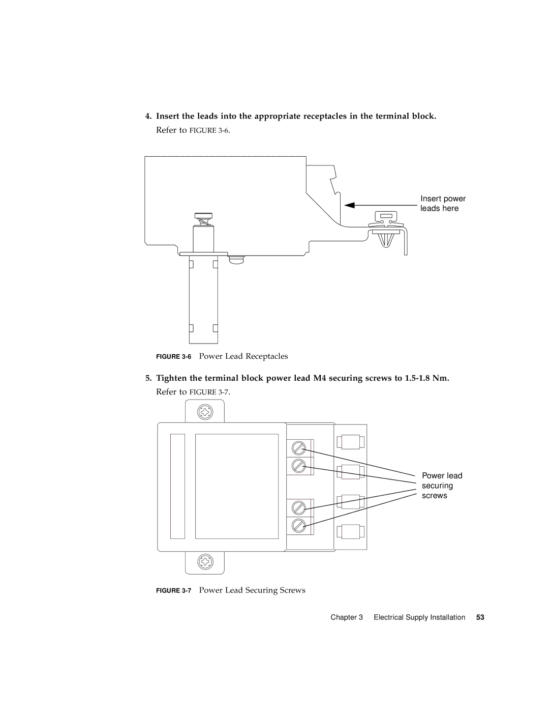 Sun Microsystems 1800 manual Refer to Figure 