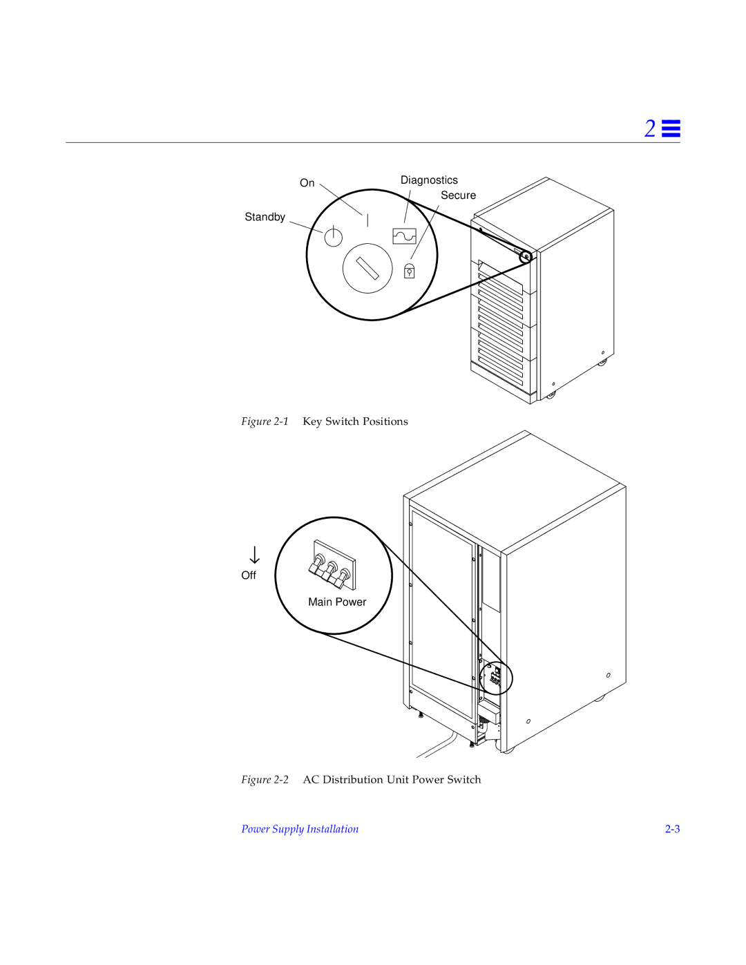 Sun Microsystems 2000E installation manual OnDiagnostics Secure Standby 