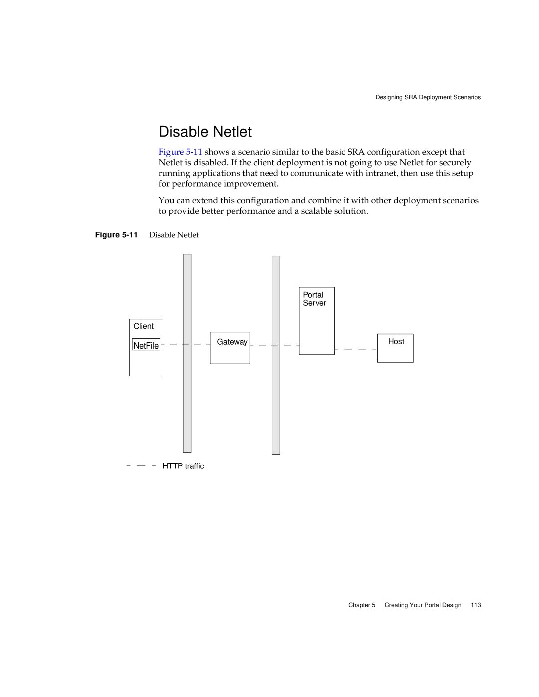 Sun Microsystems 2005Q1 manual 11Disable Netlet 