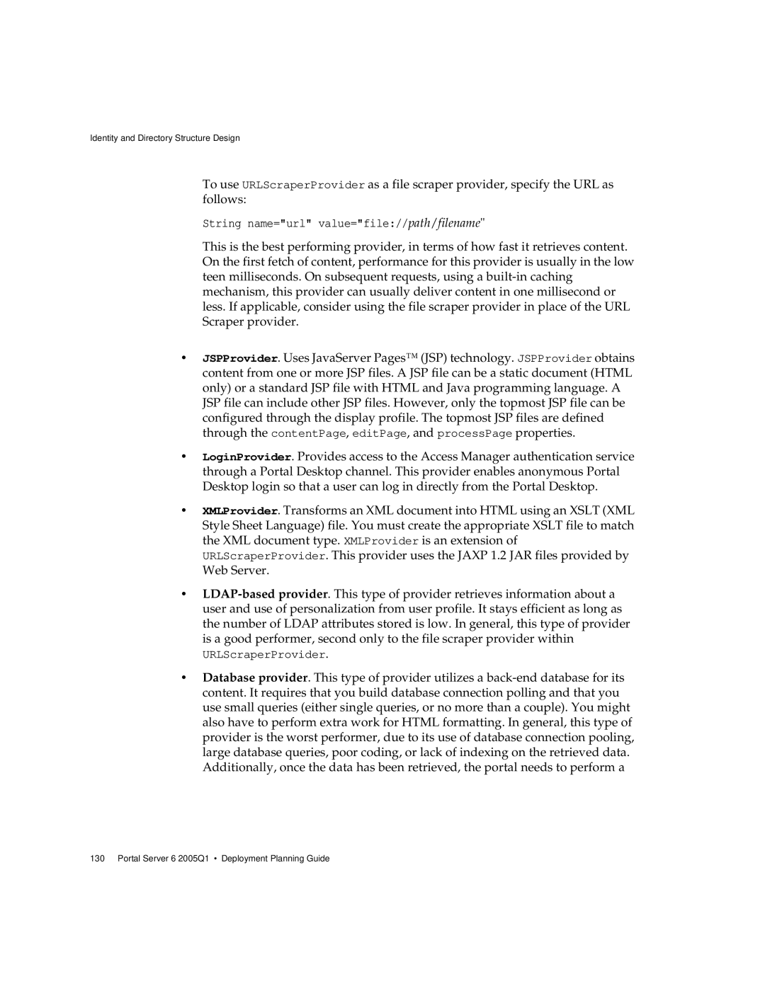 Sun Microsystems 2005Q1 manual String name=url value=file//path/filename 