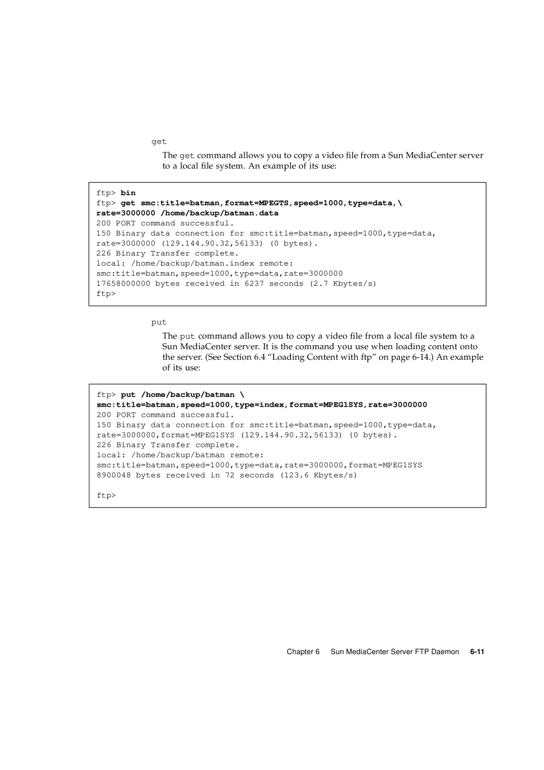 Sun Microsystems 2.1 manual 