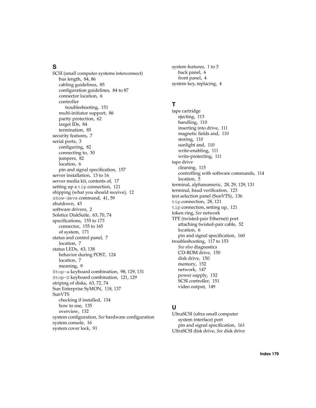 Sun Microsystems 220R manual 