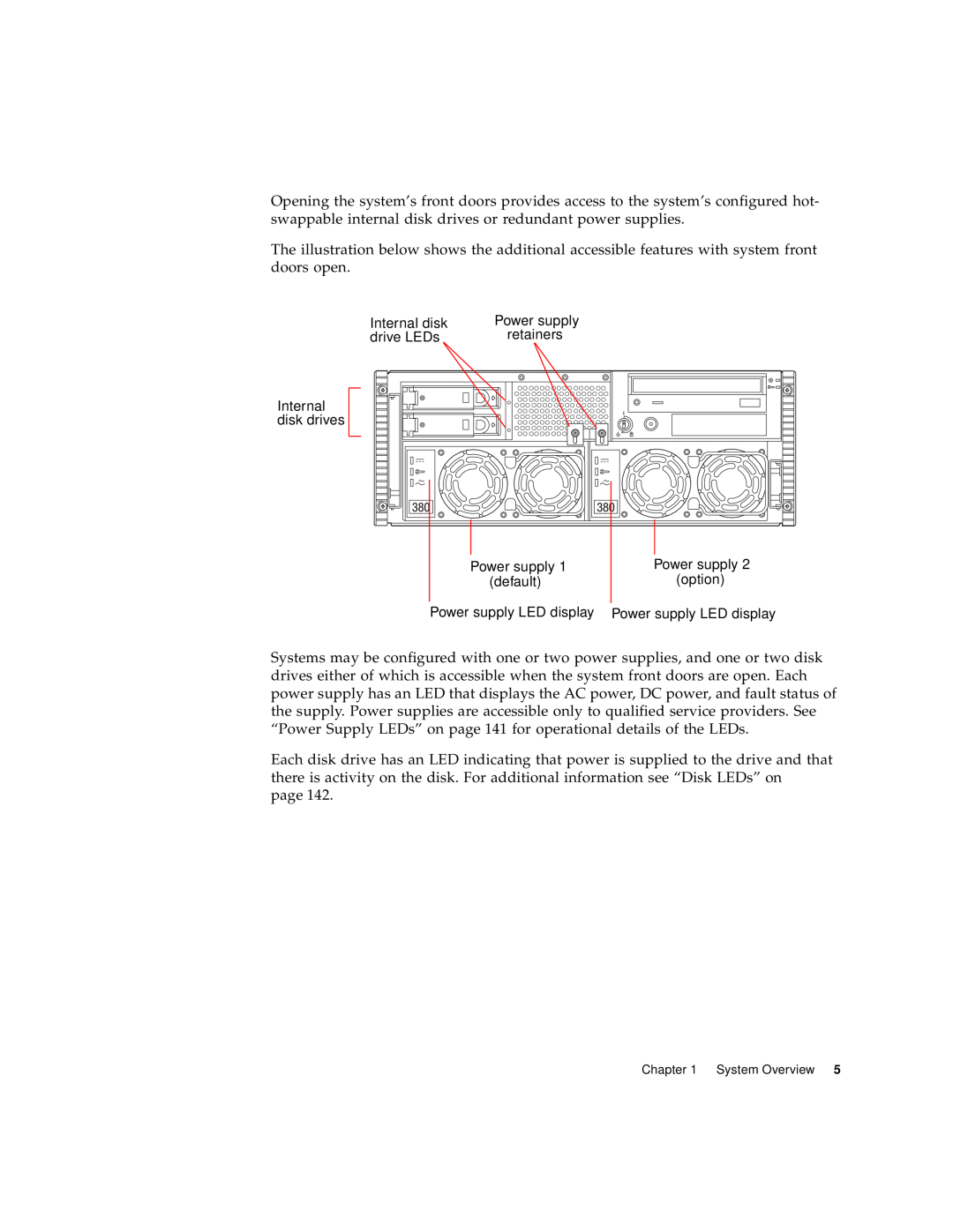 Sun Microsystems 220R manual page 