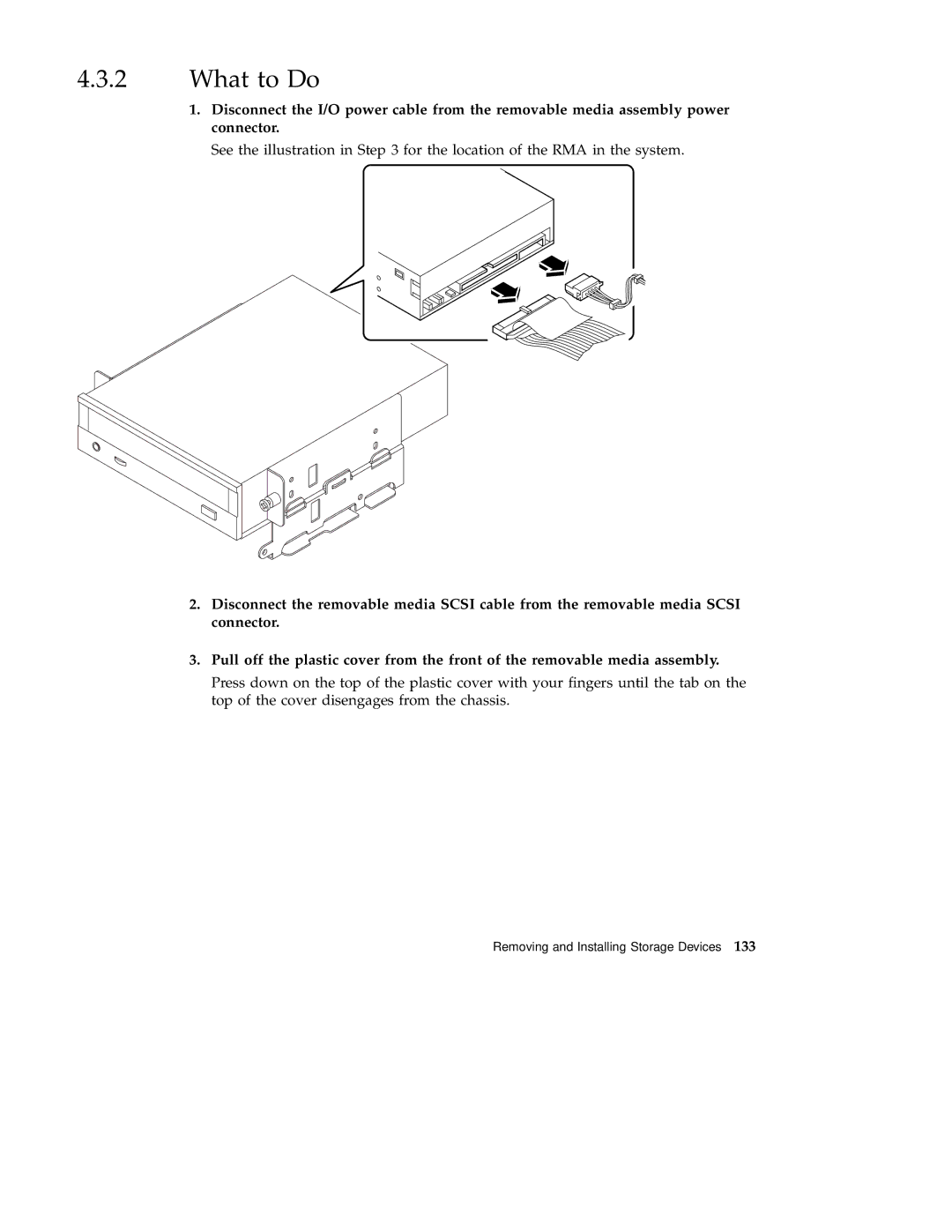 Sun Microsystems 220R service manual What to Do 