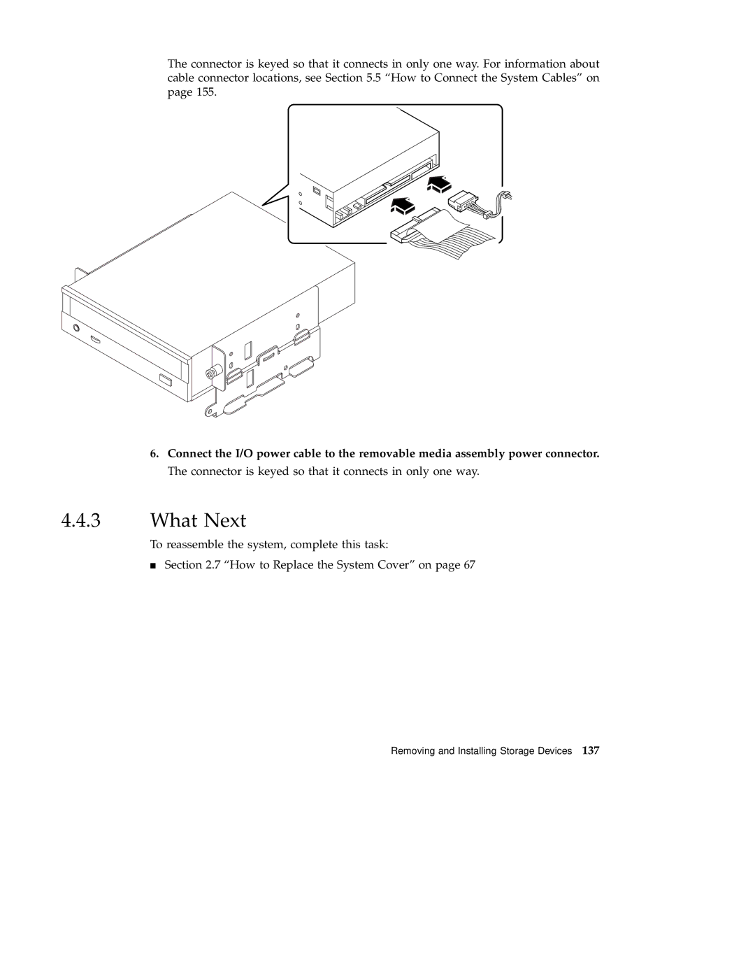 Sun Microsystems 220R service manual What Next 