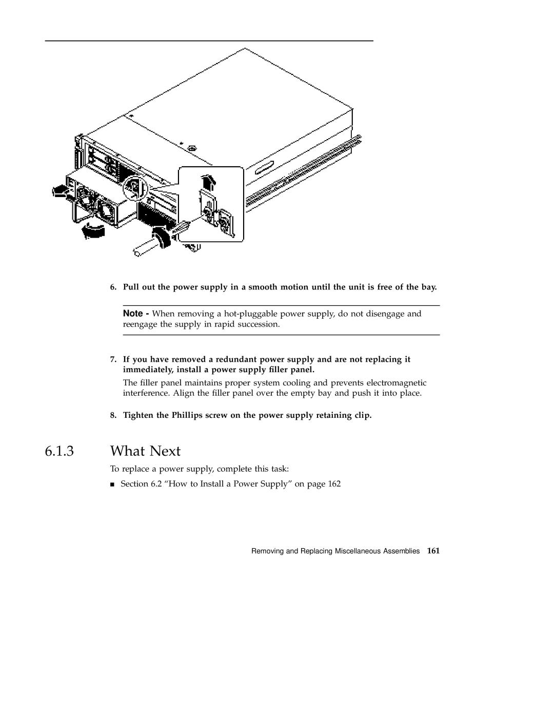 Sun Microsystems 220R service manual Removing and Replacing Miscellaneous Assemblies 