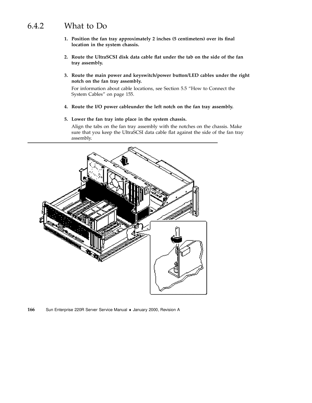 Sun Microsystems 220R service manual What to Do 