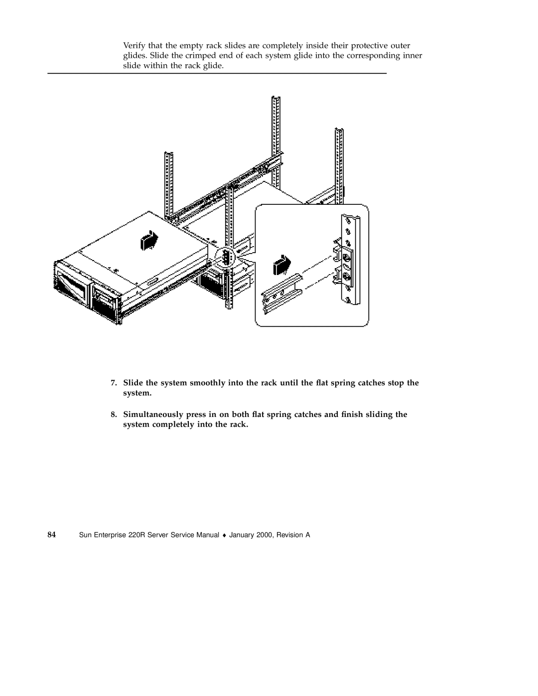 Sun Microsystems 220R service manual 