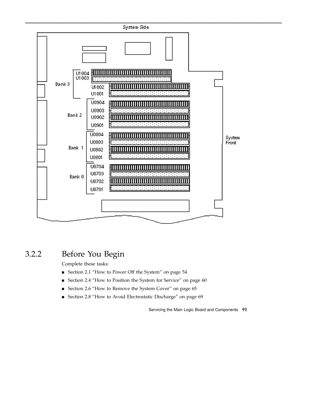 Sun Microsystems 220R service manual Before You Begin 