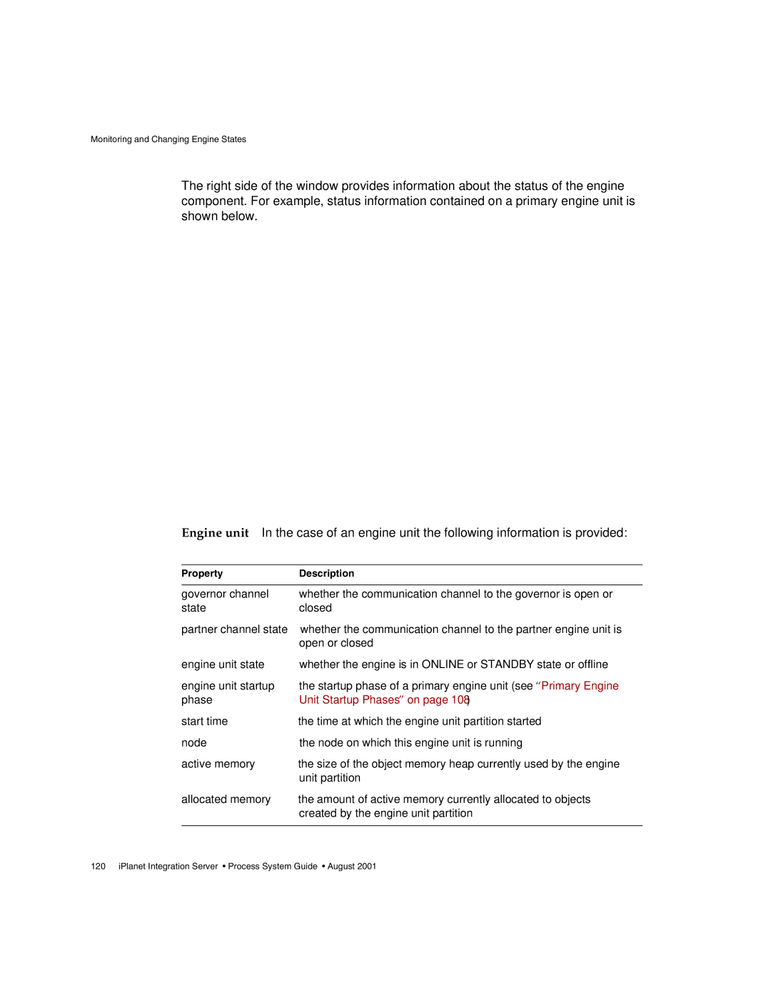 Sun Microsystems 3 manual Unit Startup Phases on 