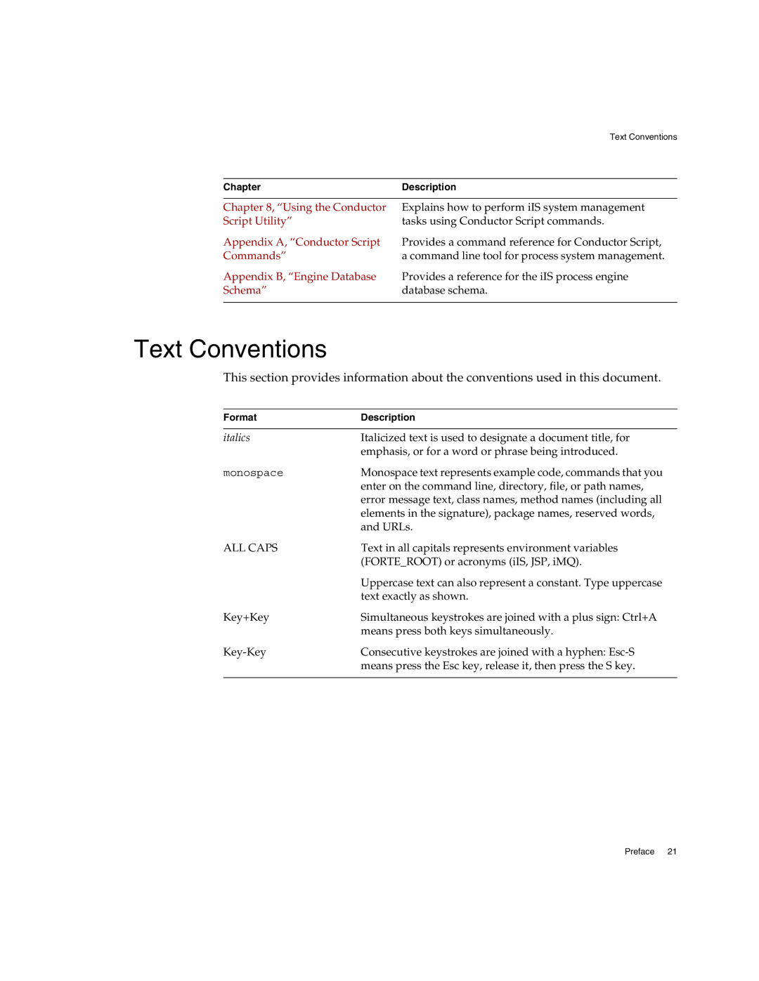 Sun Microsystems 3 manual Text Conventions, ALL Caps 