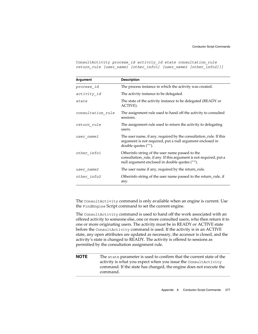 Sun Microsystems 3 manual Activity instance to be delegated 