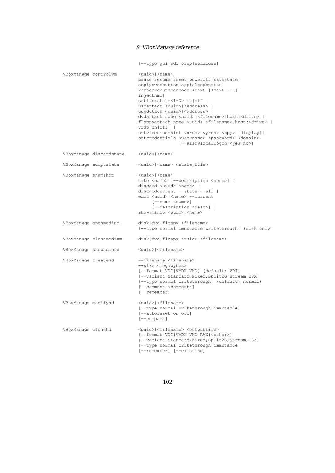 Sun Microsystems 3.0.0 user manual 102 