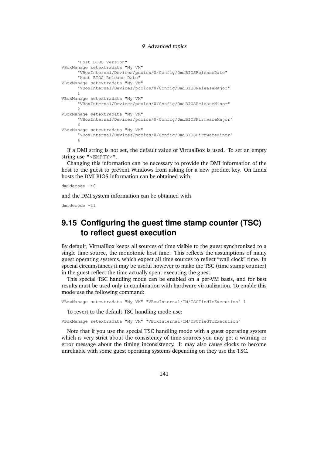 Sun Microsystems 3.0.0 user manual DMI system information can be obtained with 