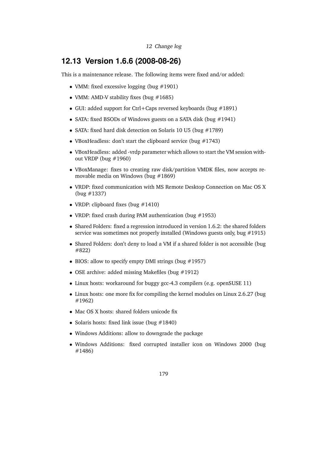 Sun Microsystems 3.0.0 user manual Version 1.6.6 