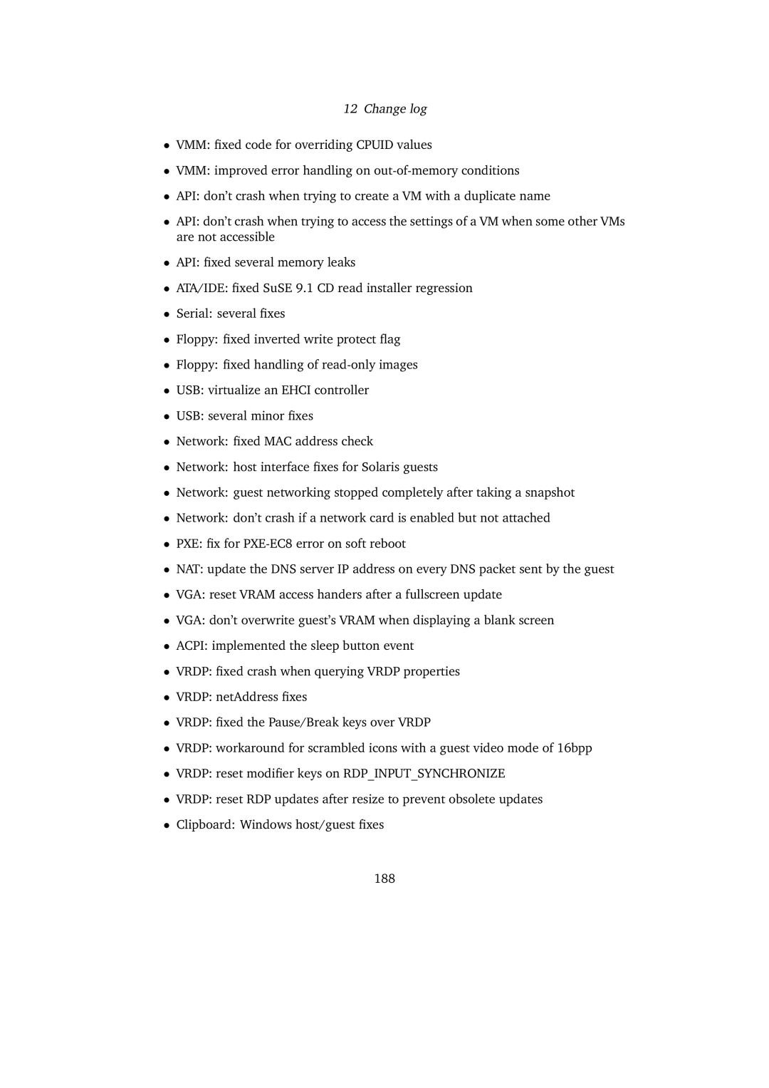 Sun Microsystems 3.0.0 user manual 