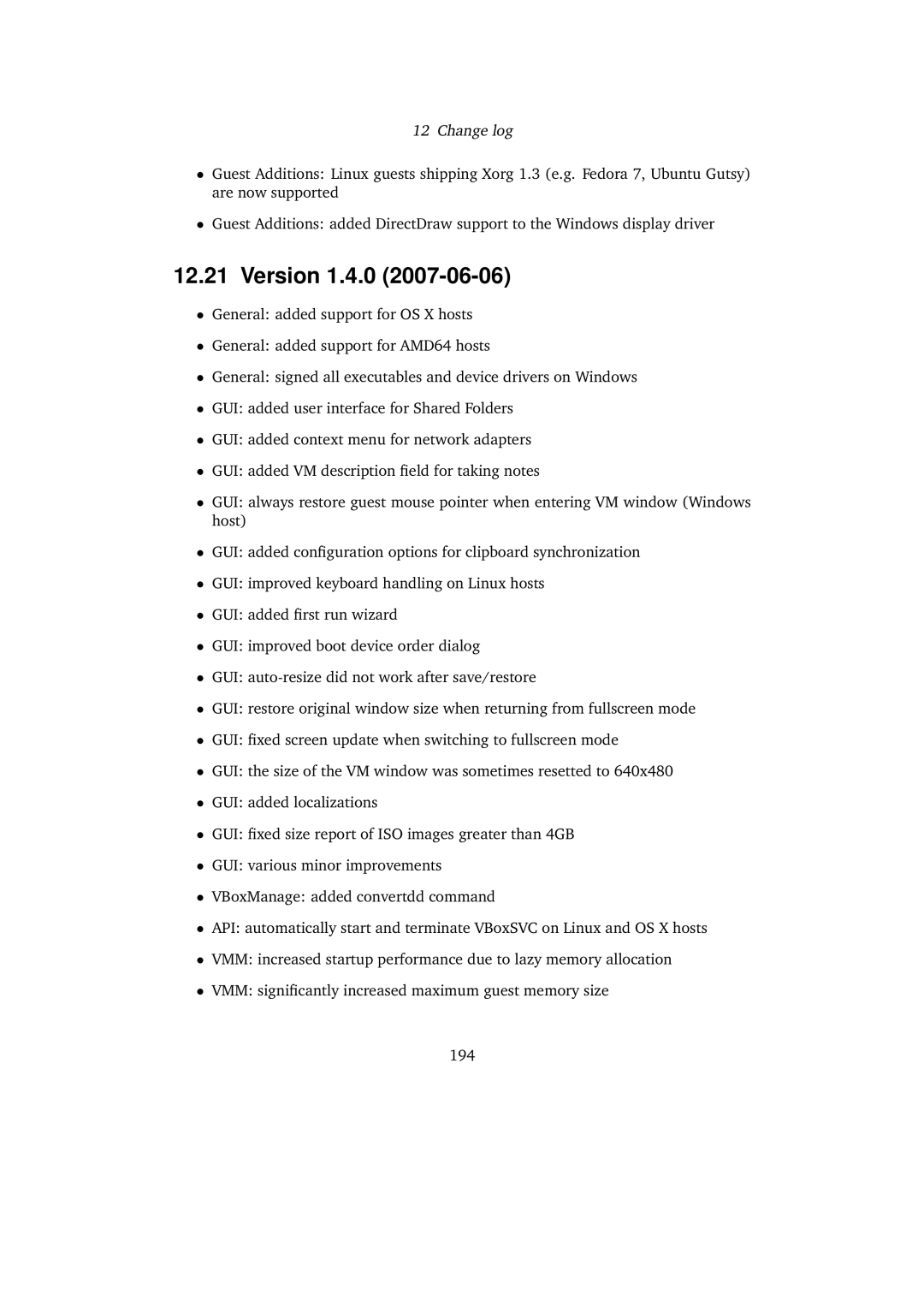 Sun Microsystems 3.0.0 user manual Version 1.4.0 