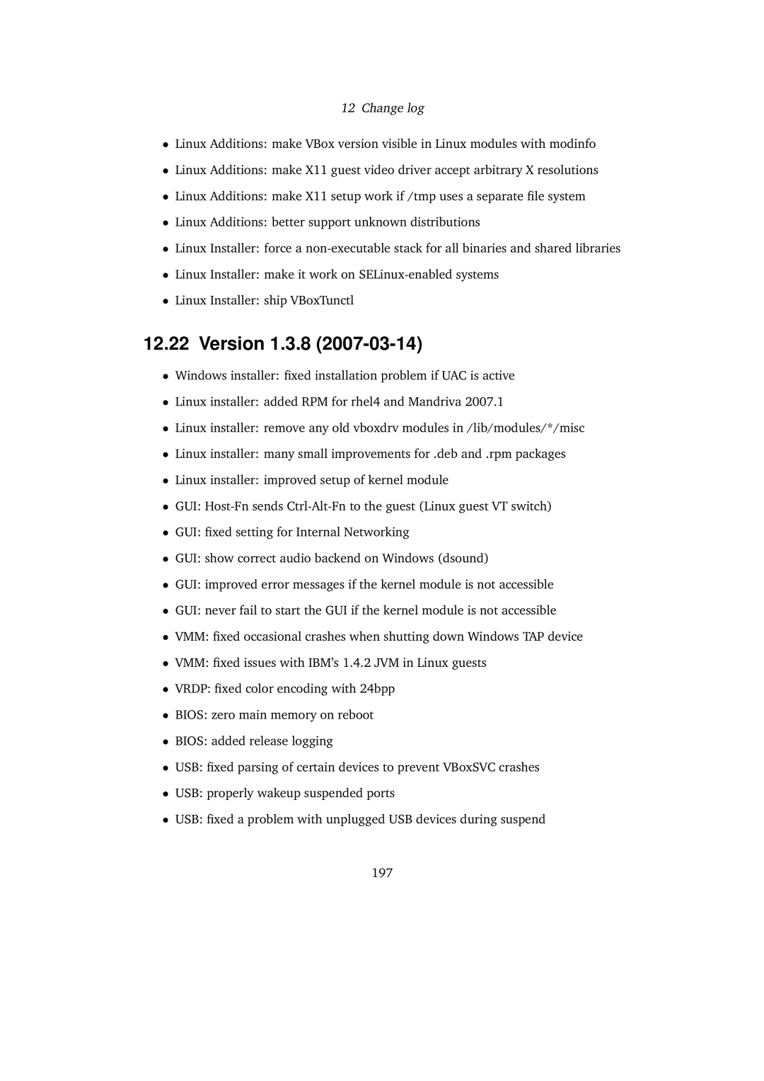 Sun Microsystems 3.0.0 user manual Version 1.3.8 