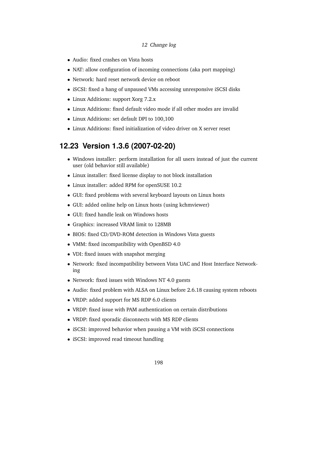 Sun Microsystems 3.0.0 user manual Version 1.3.6 