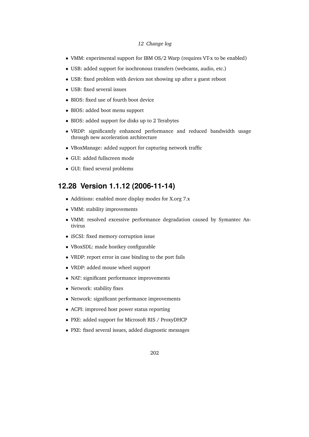 Sun Microsystems 3.0.0 user manual Version 1.1.12 