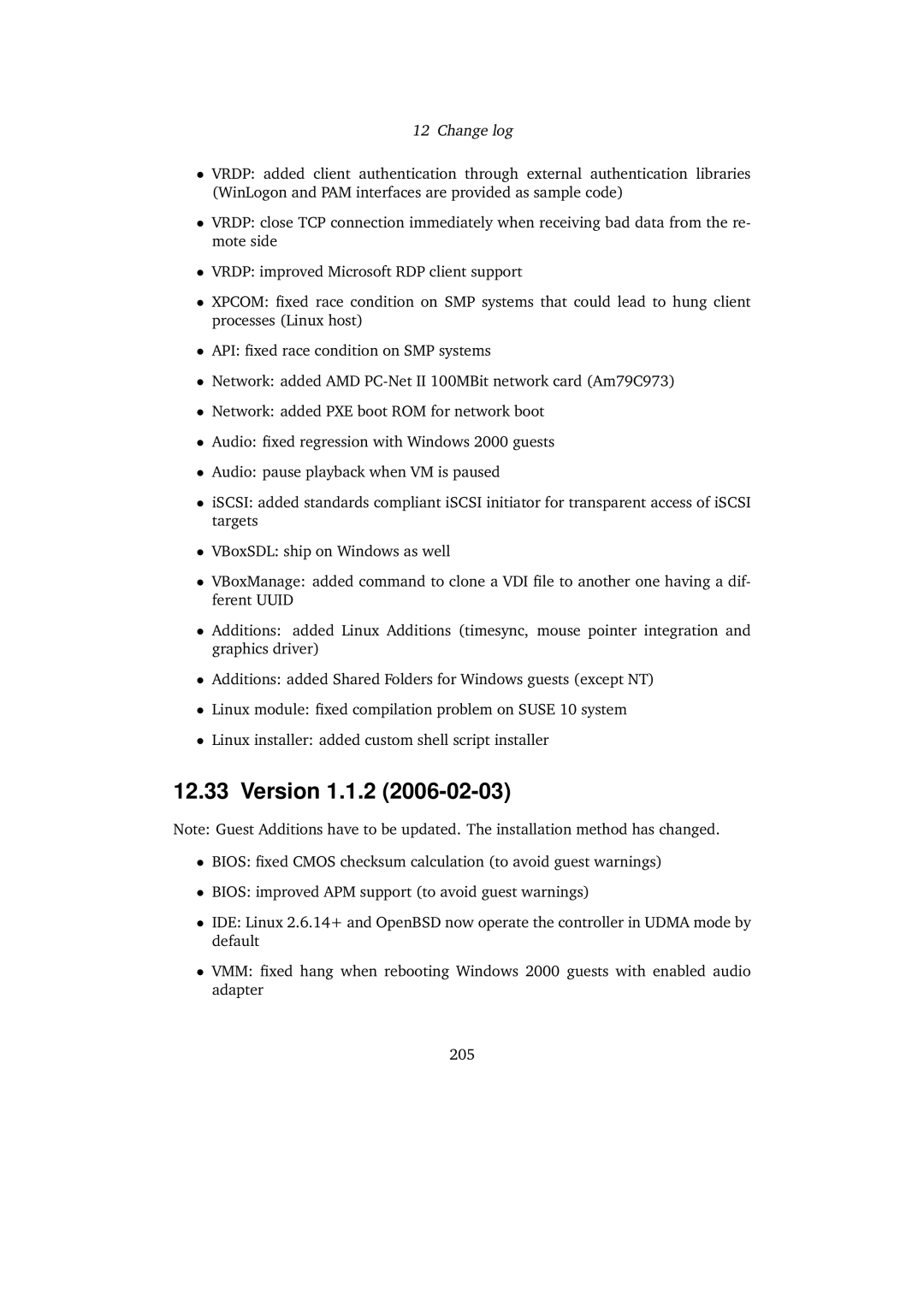 Sun Microsystems 3.0.0 user manual Version 1.1.2 