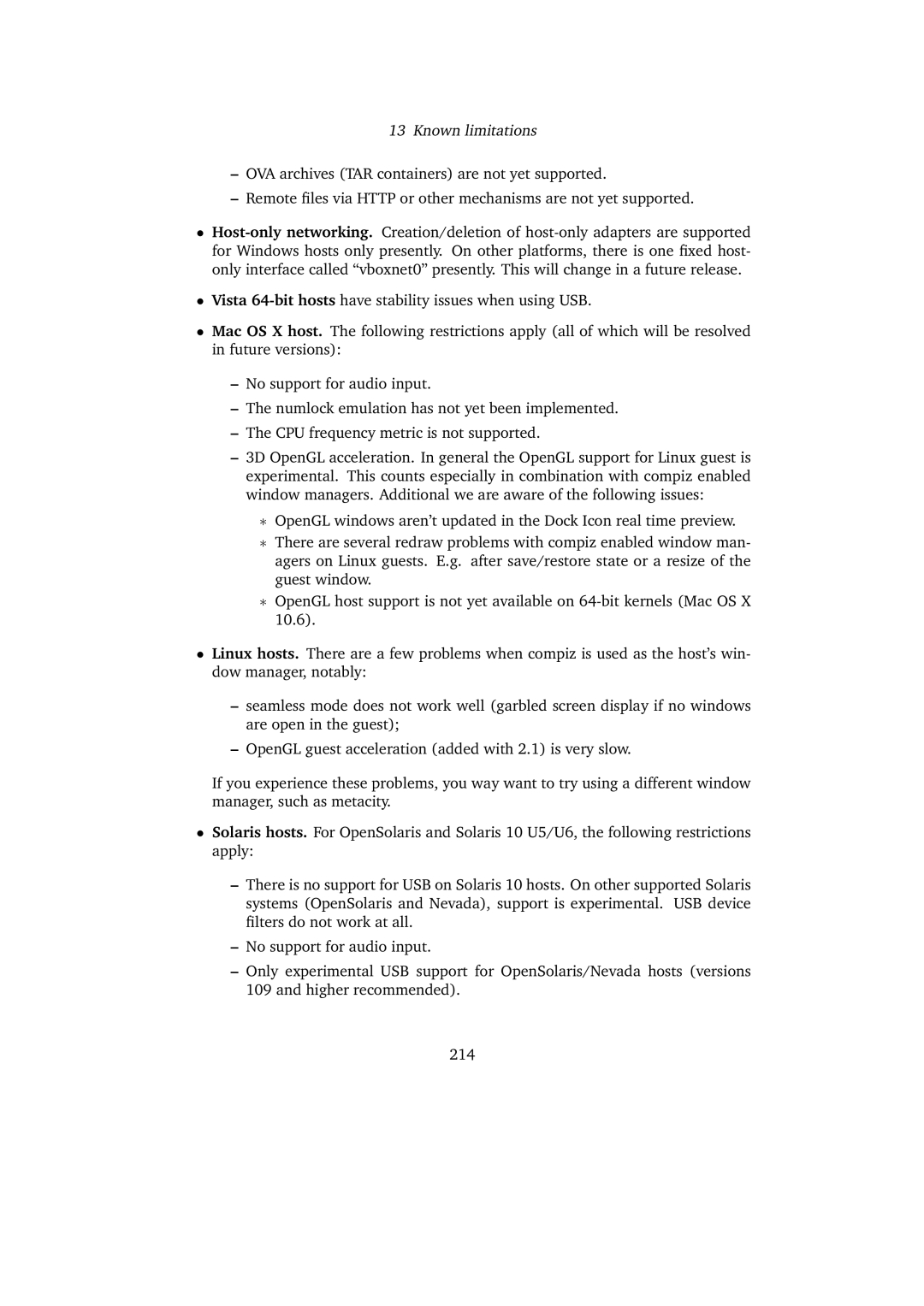 Sun Microsystems 3.0.0 user manual 