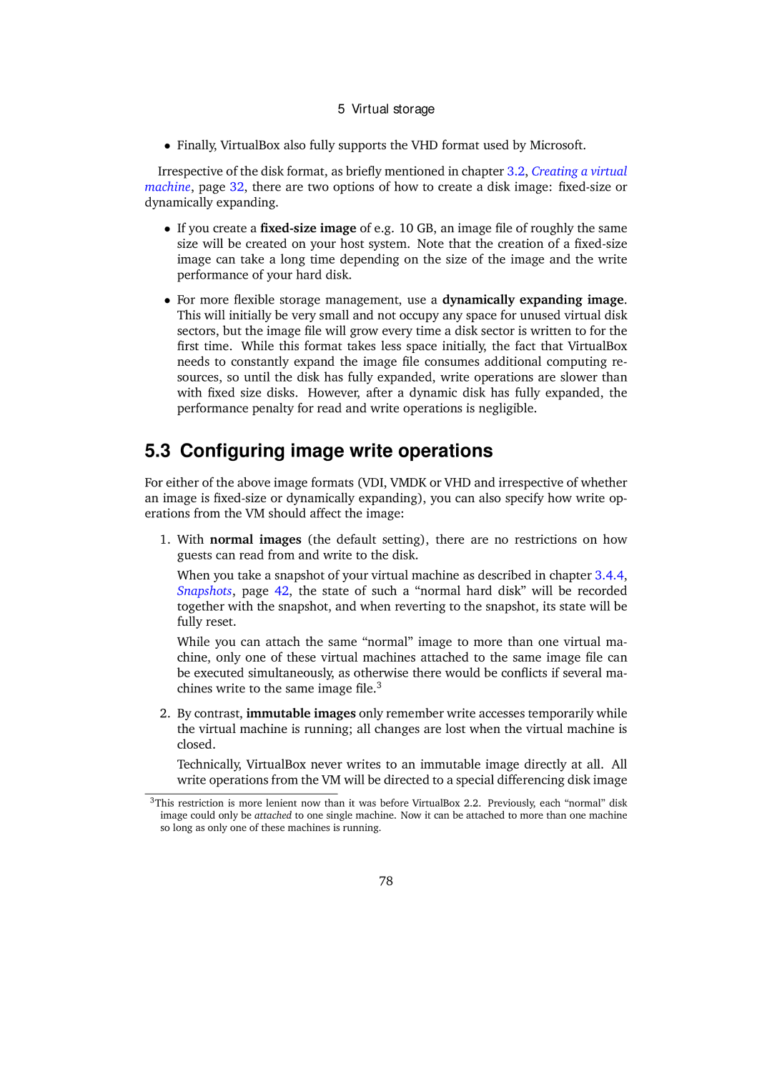 Sun Microsystems 3.0.0 user manual Conﬁguring image write operations 