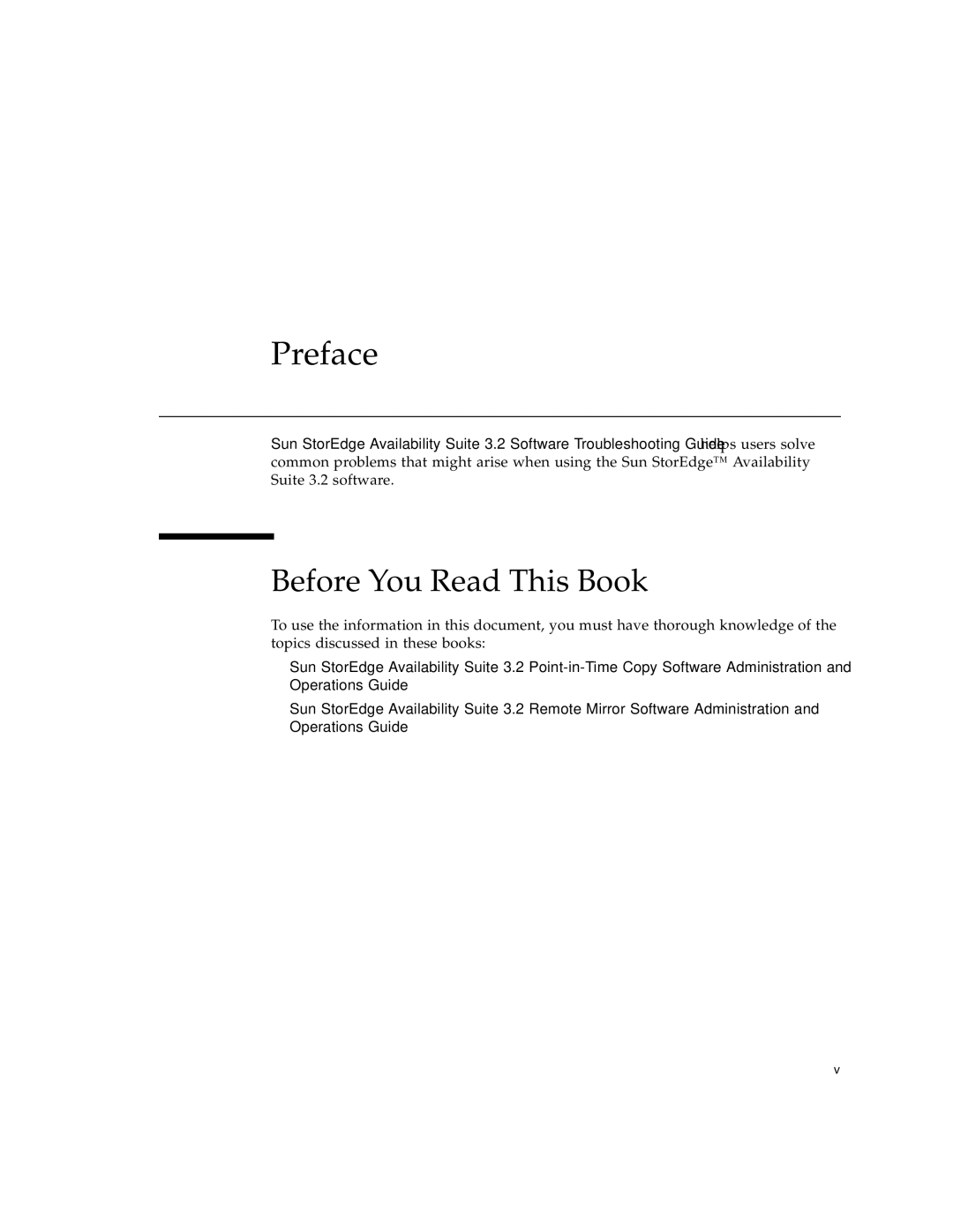 Sun Microsystems 3.2 manual Preface, Before You Read This Book 