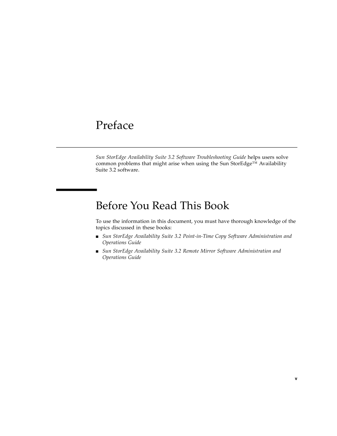 Sun Microsystems 3.2 manual Preface, Before You Read This Book 