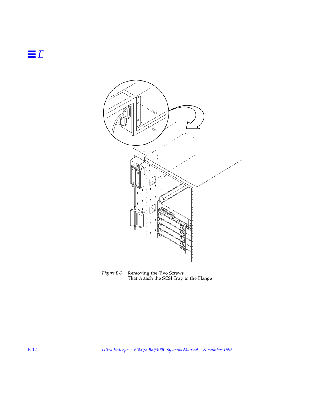 Sun Microsystems manual Ultra Enterprise 6000/5000/4000 Systems Manual-November 