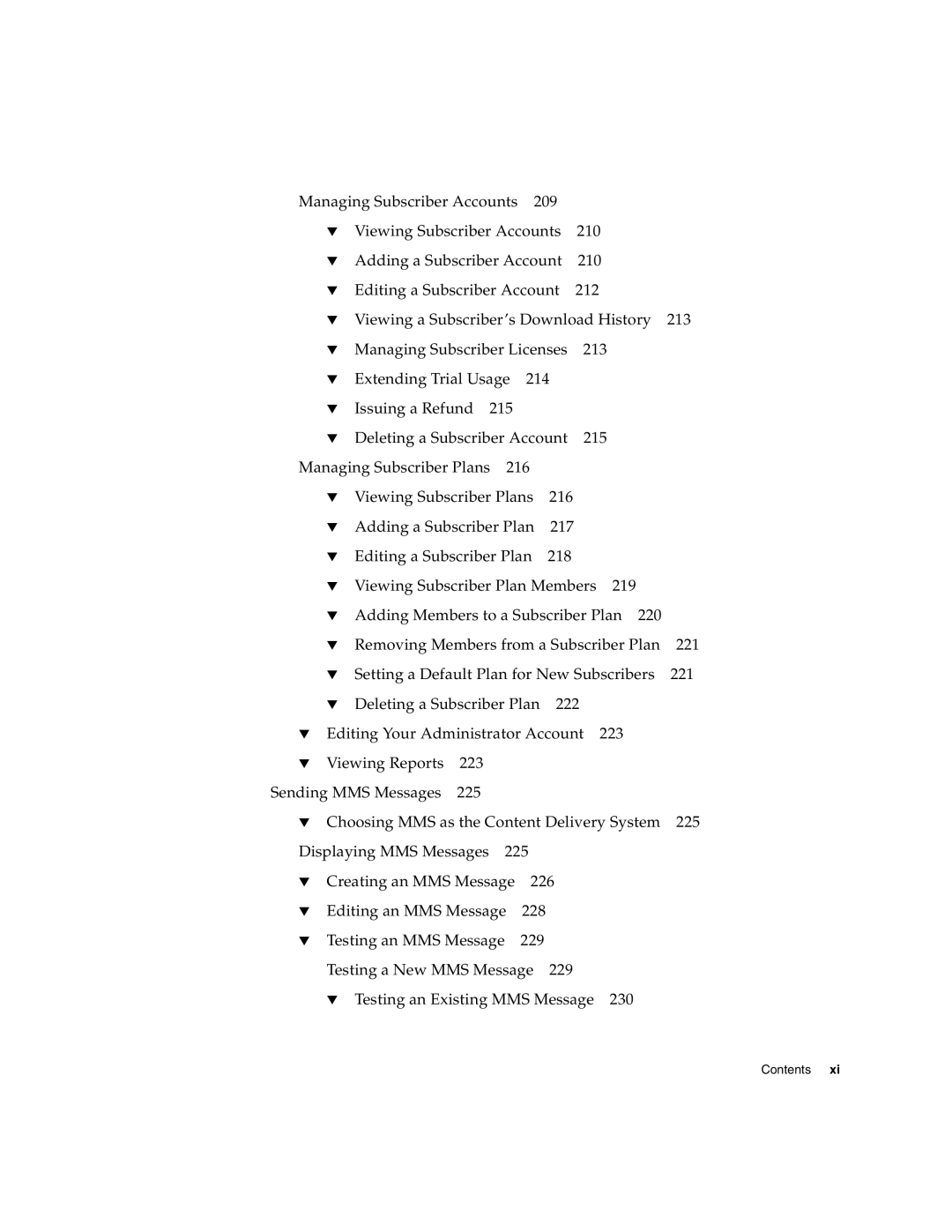 Sun Microsystems 5 manual Contents 